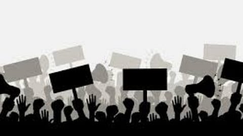Romi Konkani protagonists protest for official status, warn of legal action