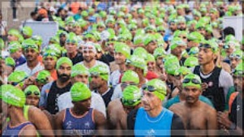 Goa Triathlon Returns to Miramar Beach at miniOrange Aquamoga 2025