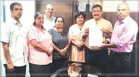 Chinchinim Gram Sabha pushes for swift approval for Panchayat Ghar