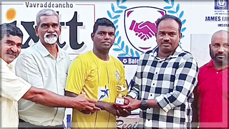 Margao SC Triumphs Over SC Davorlim to Secure Quarterfinal Spot