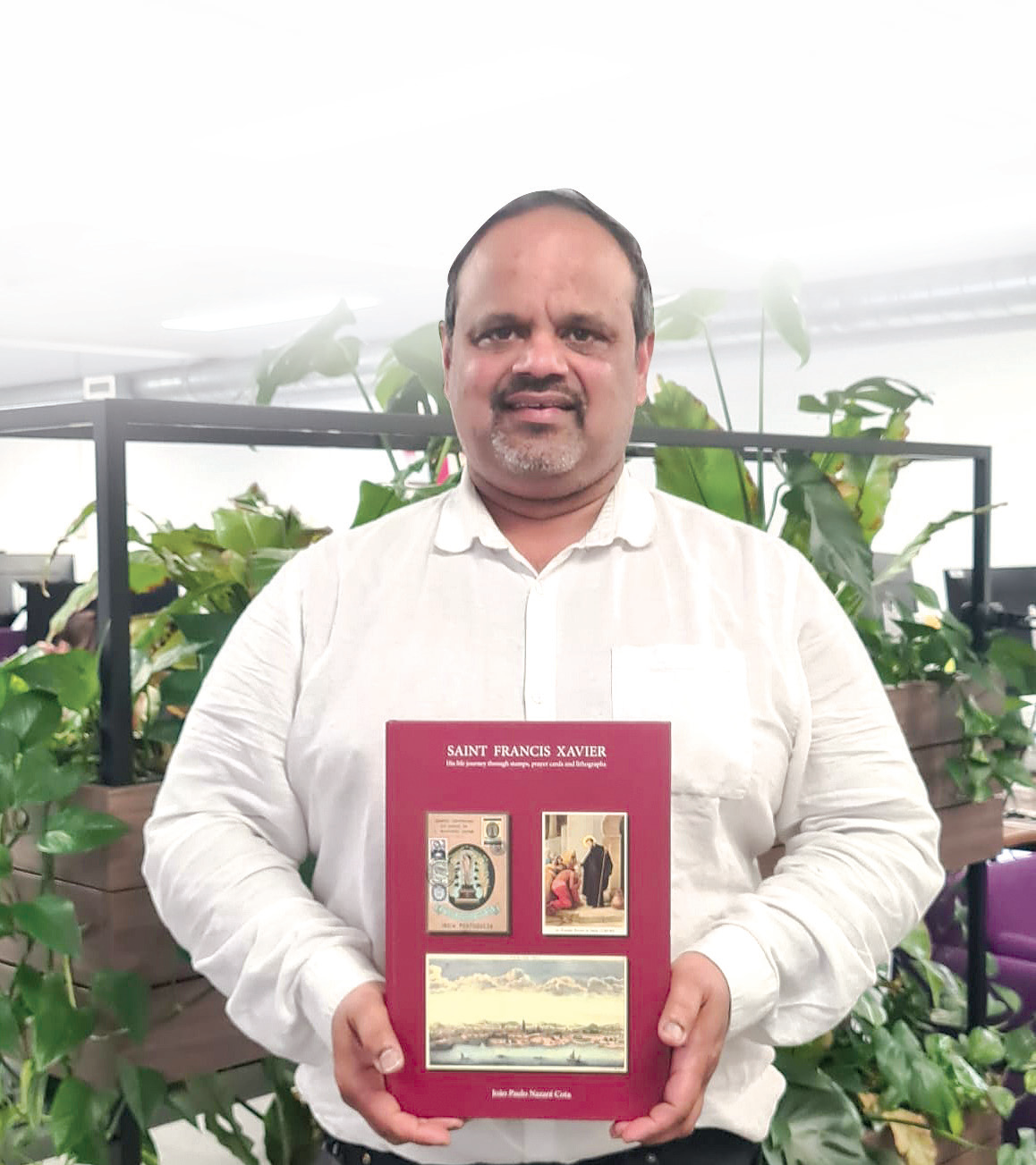 The Life of St Francis Xavier through the lens of philately