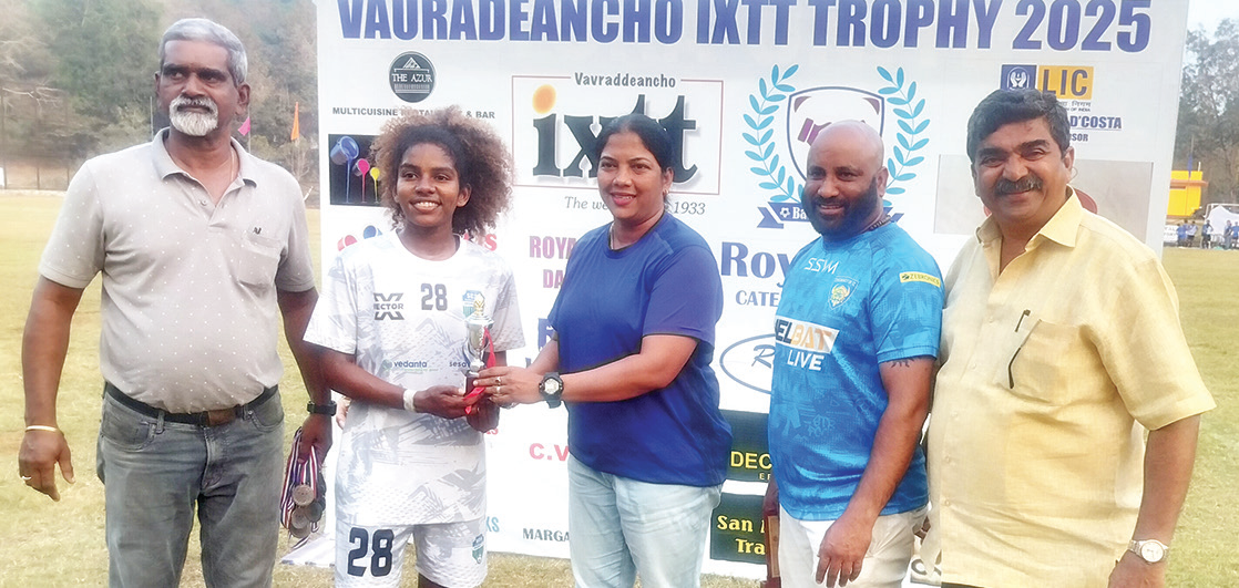 Sesa FA in final