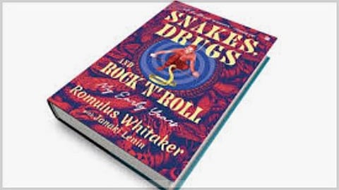 The Snake man of India tells his tale
