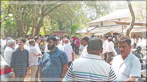 Former Ponda MLA Cremated at Durgabhat, Legislators Call for Investigation