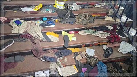 18 Dead in Stampede at New Delhi Railway Station Amid Rush for Mahakumbh Mela