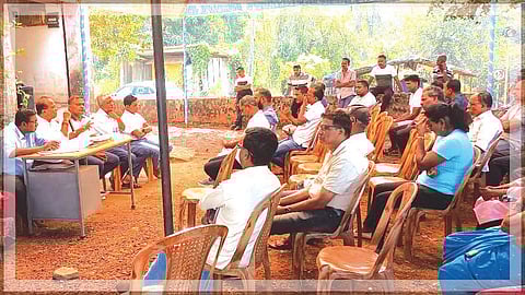 Highway Expansion Faces Resistance as Bhomkars Oppose Plans