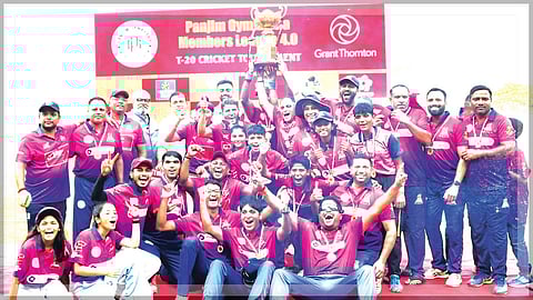 Priority Titans clinch PGML 4.0 Trophy