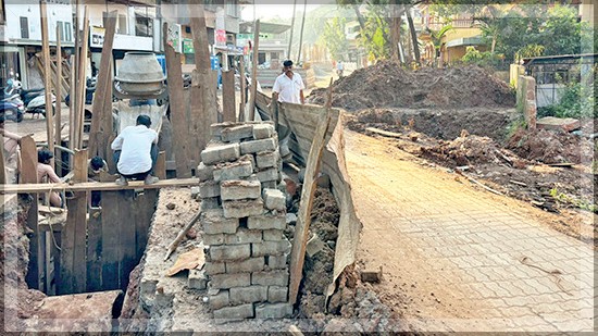 Smart City Project Under Scrutiny: MP Tanavade's Remarks Stir Controversy Among Locals