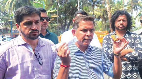 Land Grabbing Case: SIT Files 1,364-Page Charge Sheet Against Suleman Khan, 45 Witnesses to be Examined