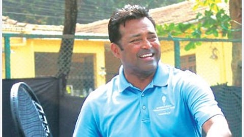 Indian Tennis Legend Leander Paes Aims to Build Future Olympic Champions with Goa Sports Academy