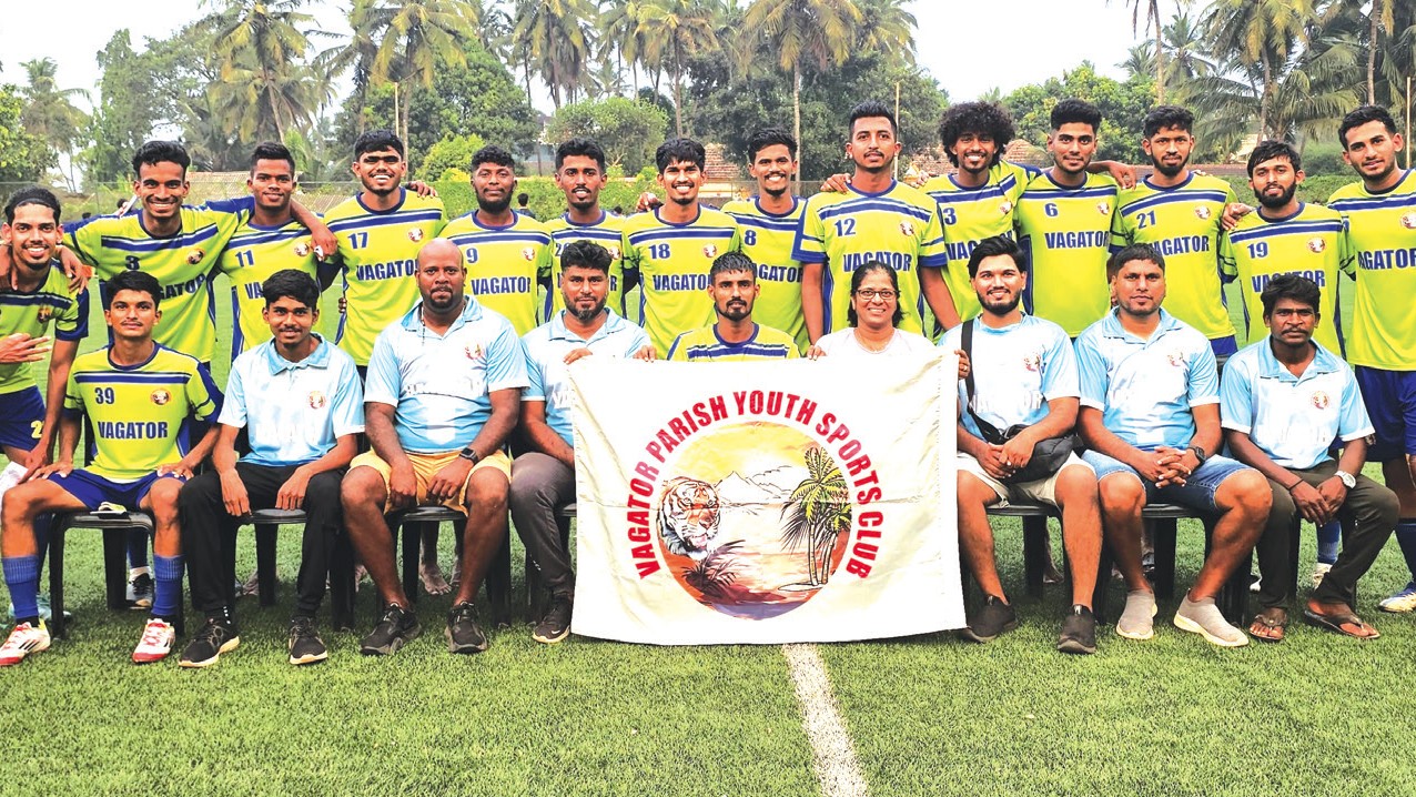 Vagator PYSC Crowned Champions with 6-1 Victory Over Portais Sporting Club in GFA Division II North Zone