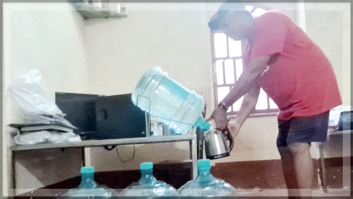 Goa's Water Crisis: Pilerne, Reis Magos, and Verem Face Shortage and Wasted Water Due to Leaking PWD Pipes