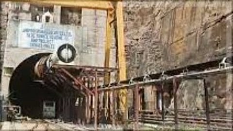 Rescue Efforts Underway for 8 Trapped in Collapsed Srisailam Left Bank Canal Tunnel: Experts Call It the Most Complex Operation