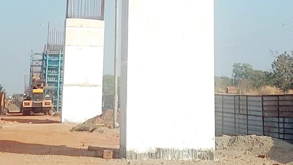 Concerns Over Four-Lane Flyover Construction Near Dabolim Airport: Risks to Flight Operations