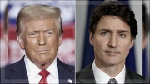 Trump's Drug Smuggling Claims Prompt Canada’s Trudeau to Vow Strong Response to Potential Tariffs