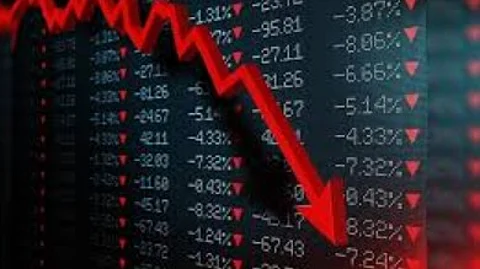 Stock Market Declines as Sensex and Nifty50 Suffer Losses Amid Cautious Investor Sentiment