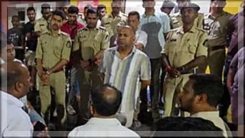 DGP Alok Kumar Takes Action Against Mandrem PI for Lapses in Murder Case Handling