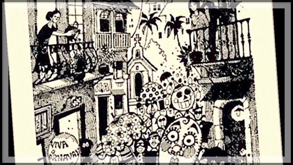 Goa's First King Momo: How Timoteo Fernandes Paved the Way for a Carnival Icon