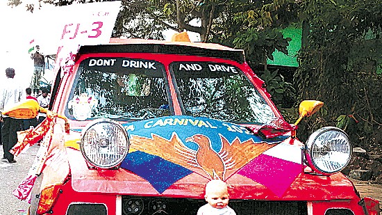 King Momo Kicks Off Goa Carnival with Colorful Parades and Festivities