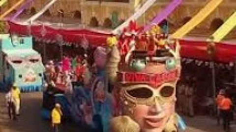 Margao Municipal Council Introduces Float for Elderly Respect During Carnival