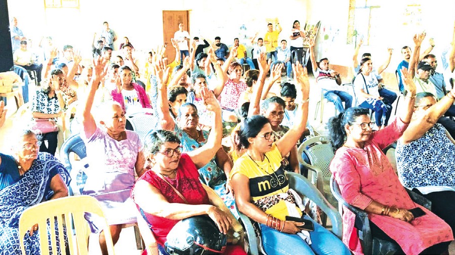 Opposition Grows Against Proposed Railway Station at Sao Jose De Areal, KRC Defends Project