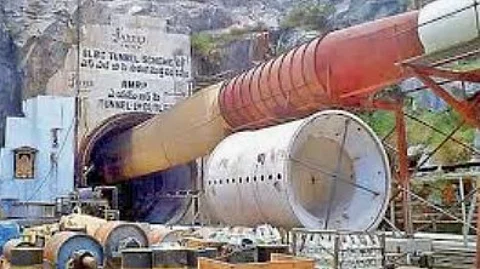Rescue Efforts Continue for Eight Workers Trapped in Telangana SLBC Tunnel After Partial Collapse