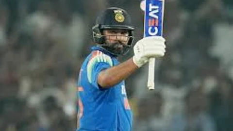 Congress Leader Shama Mohamed Criticizes Rohit Sharma After Champions Trophy Performance