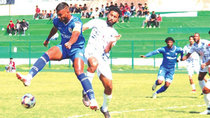 Dempo SC’s Struggles Continue with 1-2 Loss to Delhi FC in I-League 2024-25