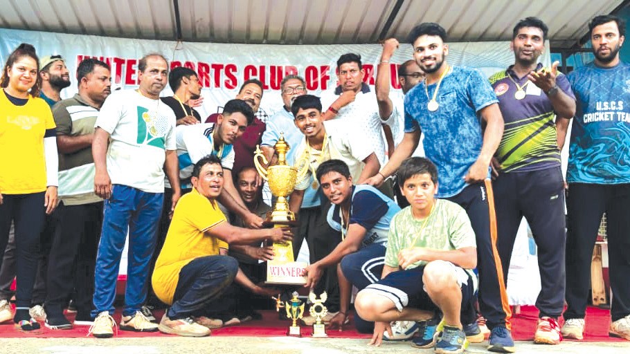 Baida Boys, Nuvem Win 2nd All Goa Inter-Village Cricket Tournament with 20-Run Victory