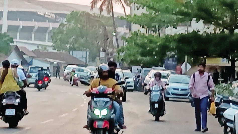 Agalli, Fatorda Needs Better Public Transport: Accessibility Issues for Locals and Workers