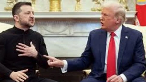 Zelensky-Trump Meeting Sparks Rift in Global Coalition Over Russia-Ukraine War, Shifting Diplomatic Dynamics