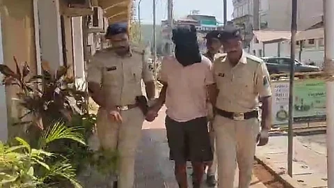 Panjim Police Arrest Habitual Offender Gloan Pednekar in Multiple Sexual Harassment Cases