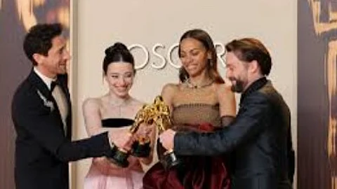 Oscars 2025 Winners: 'Anora' Sweeps Top Awards, Including Best Picture and Best Director