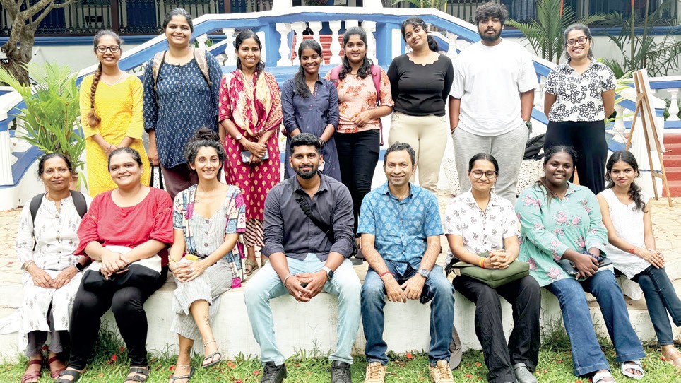 Goa Water Stories: A Deep Dive into Goa's Cultural and Environmental Connection with Water
