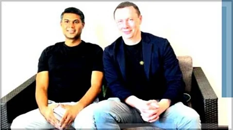 Himanshu Gahlot and Dzmitry Markovich