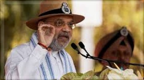 Amit Shah Urges Tamil Nadu to Offer Medical and Engineering Courses in Tamil Language