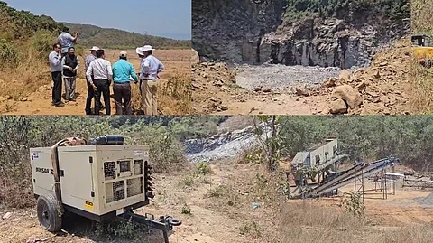Illegal Mining in Tilari Dam Poses Severe Threat to Goa's Water Security