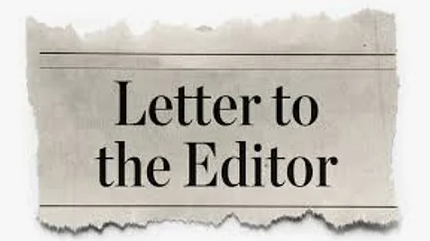 Letter to the editor 13-03-2025