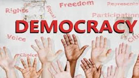 Aggressiveness, arrogance
and intolerance unacceptable
in a democracy