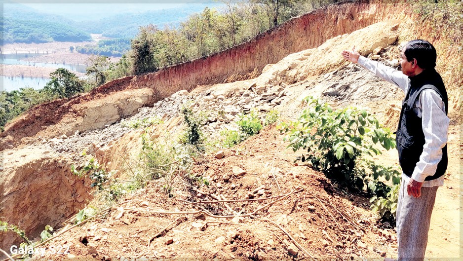 Goa Water Resources Department Acts After Alarming Report on Illegal Quarrying Near Tillari Dam
