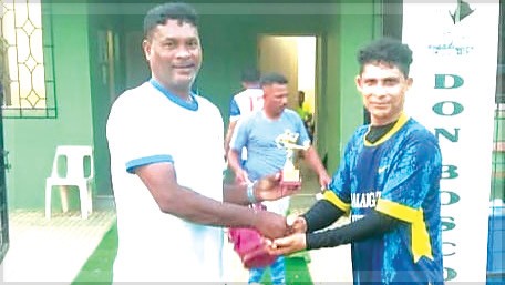 Calangute Veterans Beat Siolim Veterans 4-1 to Reach Semi-Finals of Fatorda Veterans Football Tournament