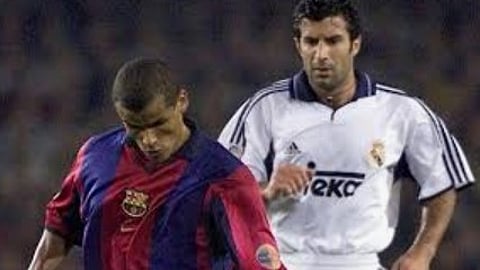 Legends Faceoff: Real Madrid vs Barcelona Veterans Set for Epic Match in Navi Mumbai