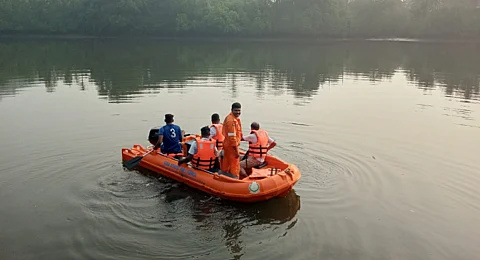Vinay Dessai Missing After Holi Celebration at Zuari River in Baga Xelvona, Search Ongoing