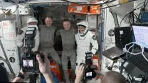 UPDATE : NASA Begins Live Coverage of SpaceX Crew-9’s Historic Return to Earth from ISS