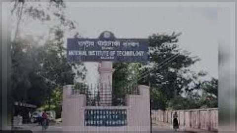 NIT Professor Arrested for Sexual Harassment After Alleged Incident with Student
