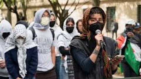 Columbia University Implements Mask Ban, Expands Police Powers After Federal Pressure