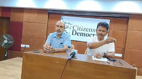 Elvis Gomes Raises Concerns Over Government's Plan to Lease Shyama Prasad Stadium