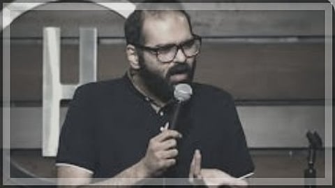 Kunal Kamra’s Controversial Joke Targeting Eknath Shinde Sparks Backlash from Shiv Sena Leaders