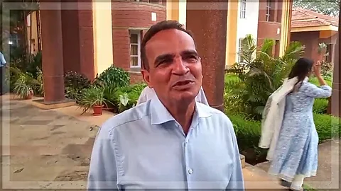 Babush Monserrate Discusses Alvara Land Title Issues and Land Ownership Challenges in Goa