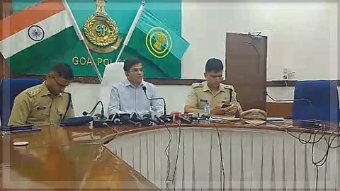 Goa Police Arrest Three Members of International Trafficking Gang Involved in Cyber Slavery Call Centers